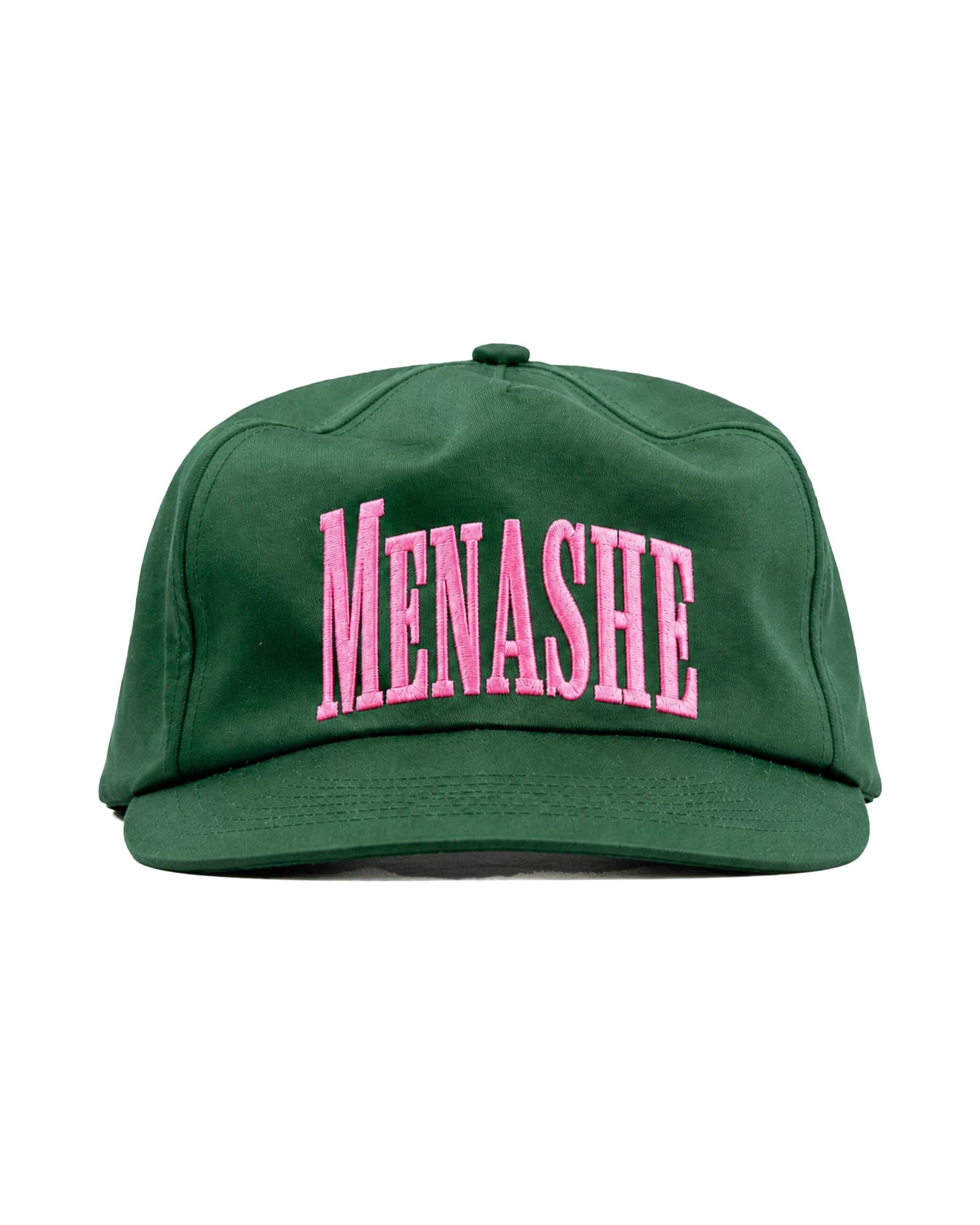 כובע MENASHE ירוק
