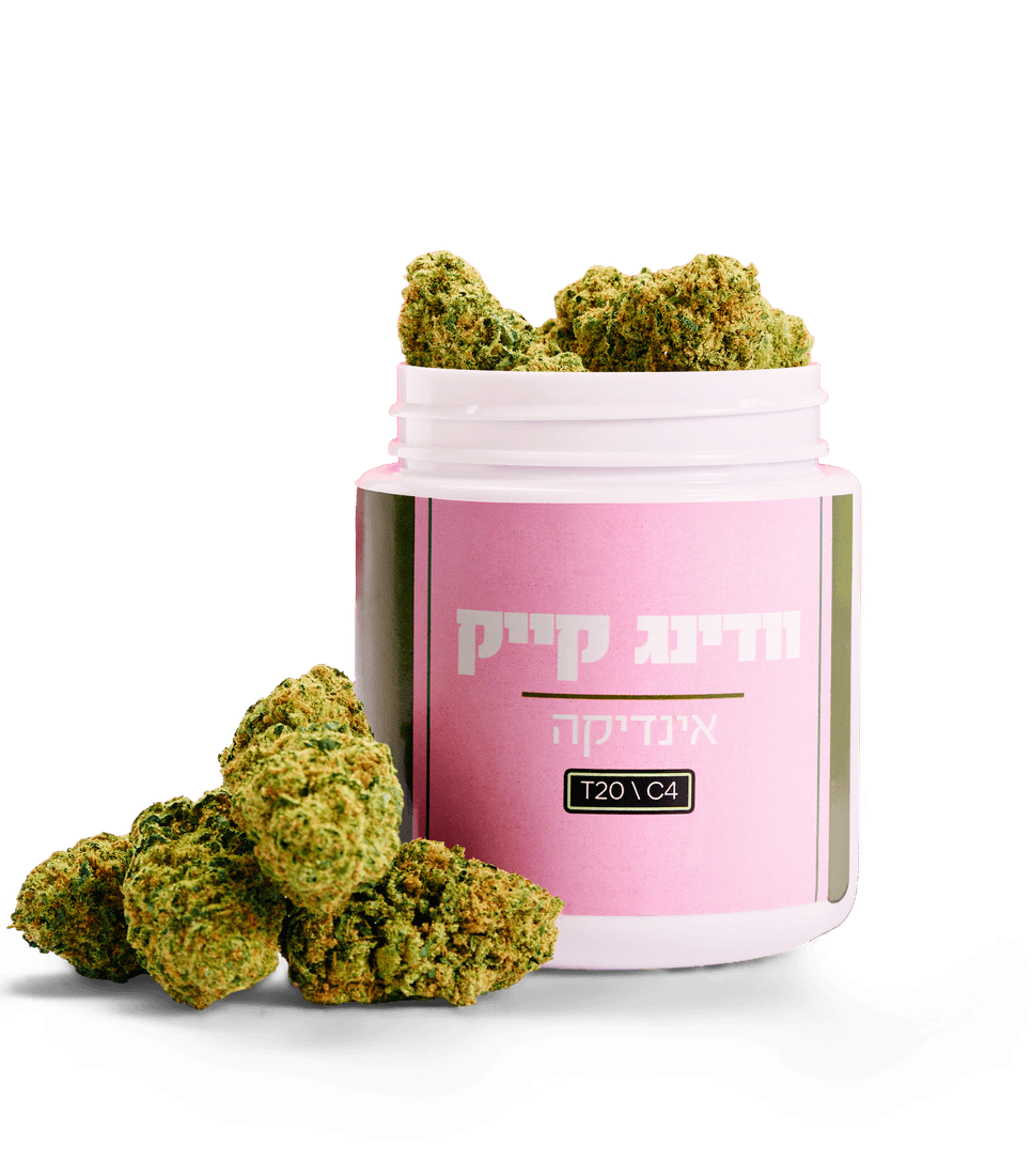וודינג קייק